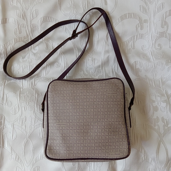 Vintage Tacchini crossbody bag - Picture 3 of 12
